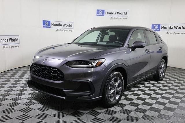 new 2026 Honda HR-V car, priced at $29,150