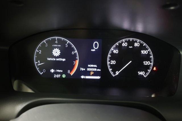 new 2026 Honda HR-V car, priced at $29,150