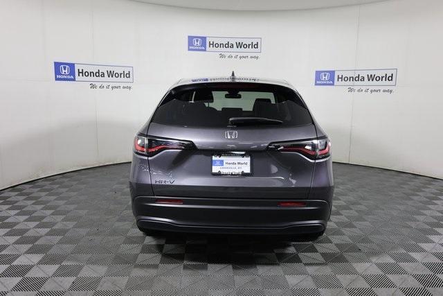 new 2026 Honda HR-V car, priced at $29,150