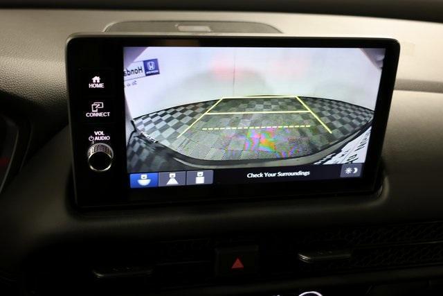 new 2026 Honda HR-V car, priced at $29,150