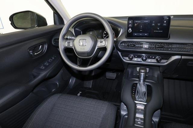 new 2026 Honda HR-V car, priced at $29,150