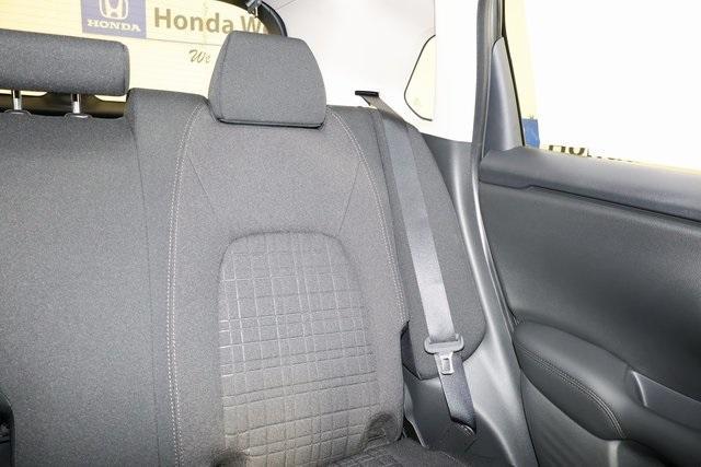 new 2026 Honda HR-V car, priced at $29,150