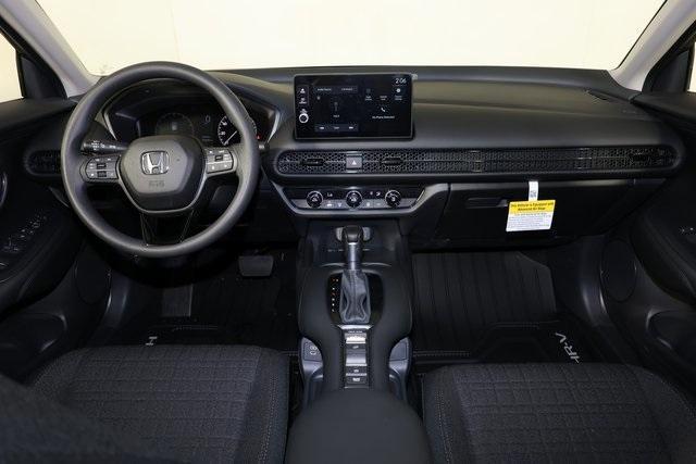 new 2026 Honda HR-V car, priced at $29,150