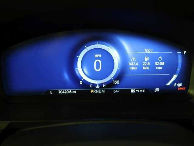 used 2022 Ford Explorer car, priced at $35,217