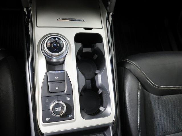 used 2022 Ford Explorer car, priced at $35,217