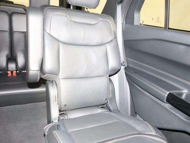 used 2022 Ford Explorer car, priced at $35,217