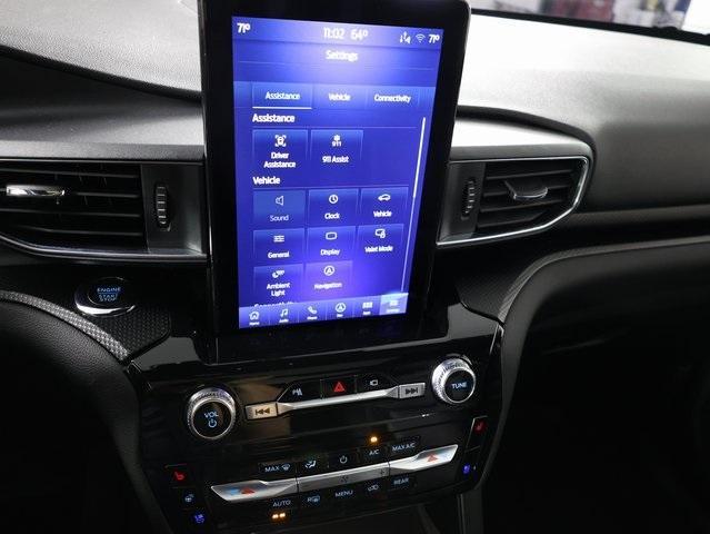 used 2022 Ford Explorer car, priced at $35,217