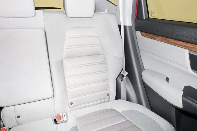 used 2021 Honda CR-V car, priced at $21,221