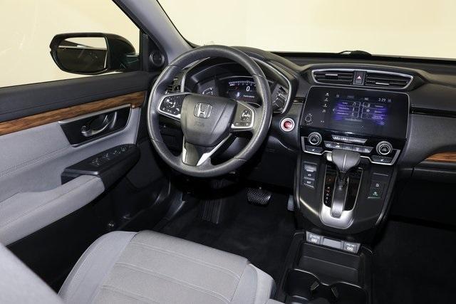 used 2021 Honda CR-V car, priced at $21,221