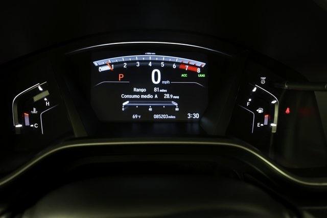 used 2021 Honda CR-V car, priced at $21,221