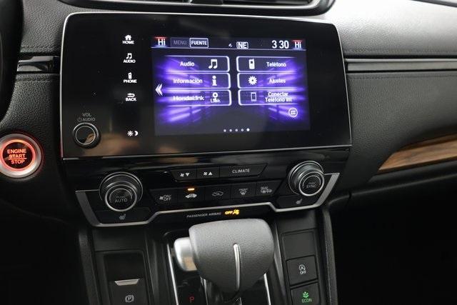 used 2021 Honda CR-V car, priced at $21,221