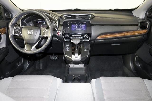used 2021 Honda CR-V car, priced at $21,221