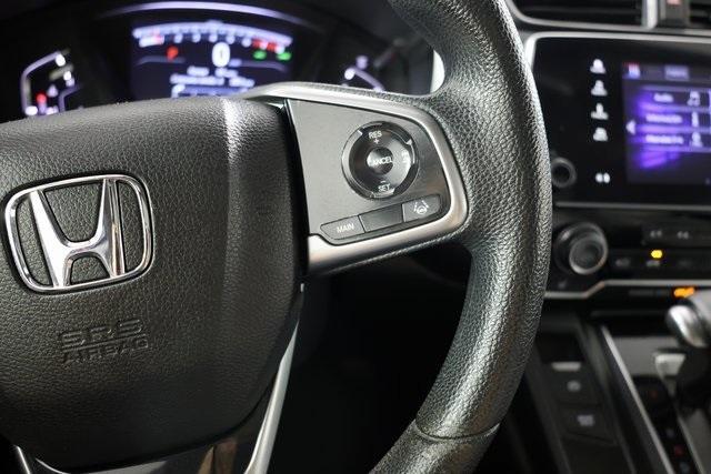 used 2021 Honda CR-V car, priced at $21,221