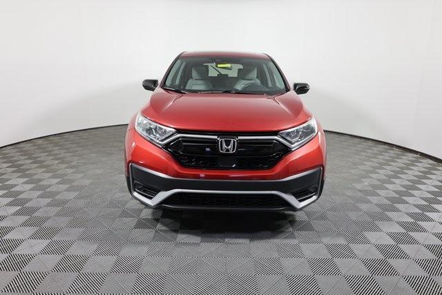 used 2021 Honda CR-V car, priced at $21,221