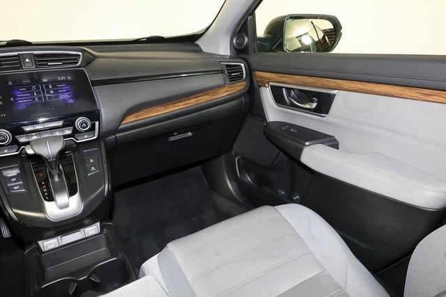 used 2021 Honda CR-V car, priced at $21,221