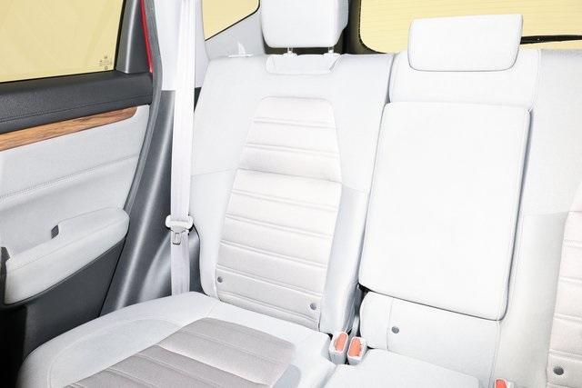 used 2021 Honda CR-V car, priced at $21,221