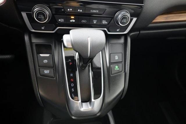 used 2021 Honda CR-V car, priced at $21,221