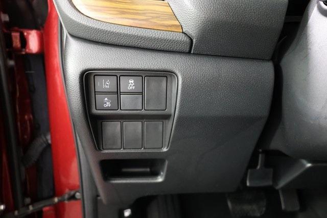 used 2021 Honda CR-V car, priced at $21,221