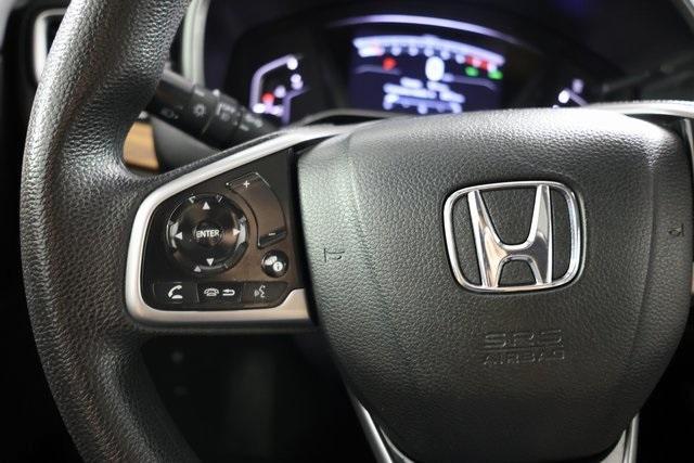 used 2021 Honda CR-V car, priced at $21,221