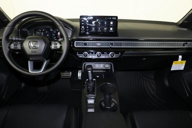 new 2026 Honda Civic Hybrid car, priced at $33,490
