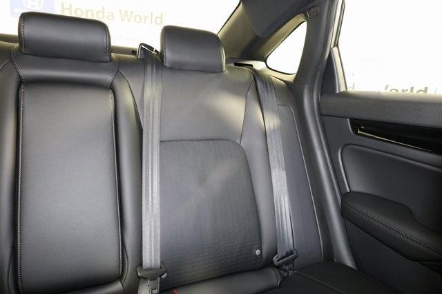 new 2026 Honda Civic Hybrid car, priced at $33,490