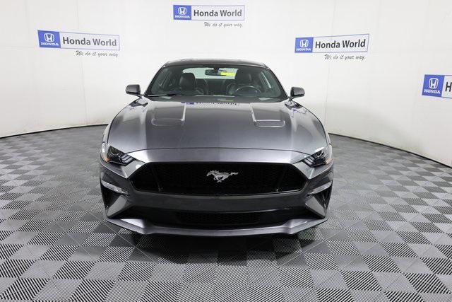 used 2019 Ford Mustang car, priced at $34,000