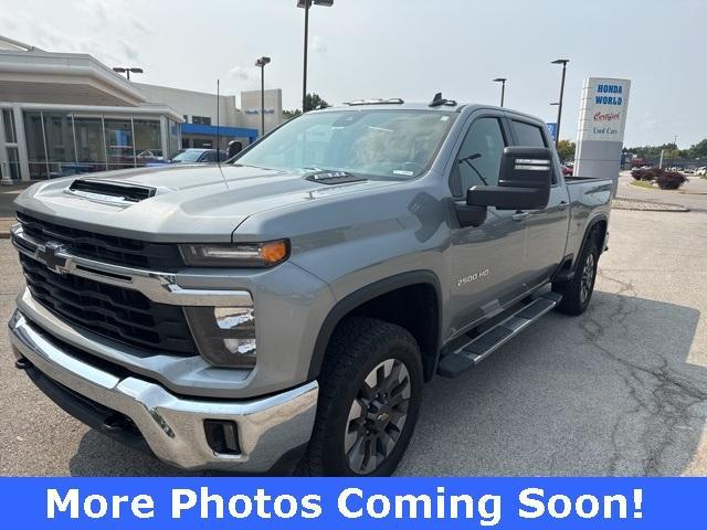 used 2024 Chevrolet Silverado 2500 car, priced at $47,000