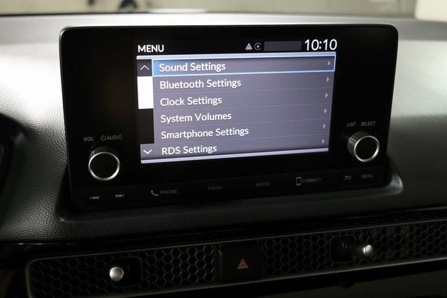 new 2026 Honda Civic car, priced at $27,790