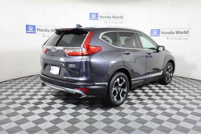 used 2018 Honda CR-V car, priced at $20,343