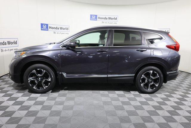 used 2018 Honda CR-V car, priced at $20,343