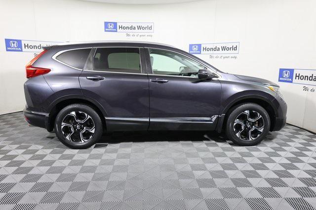 used 2018 Honda CR-V car, priced at $20,343