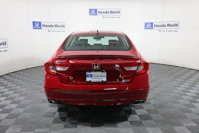 used 2022 Honda Accord car, priced at $26,628