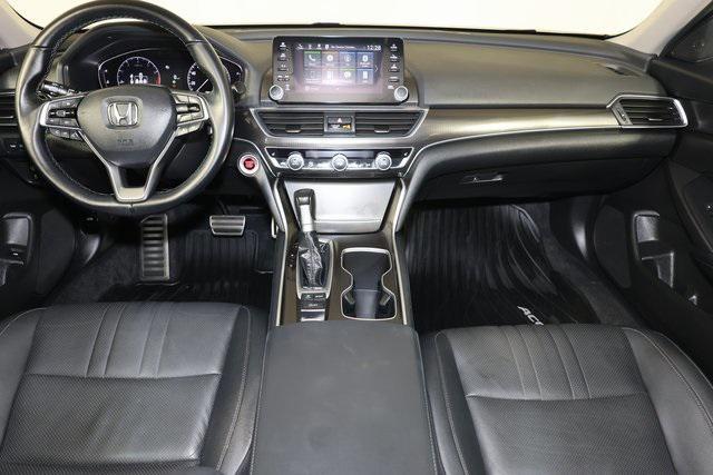 used 2022 Honda Accord car, priced at $26,628