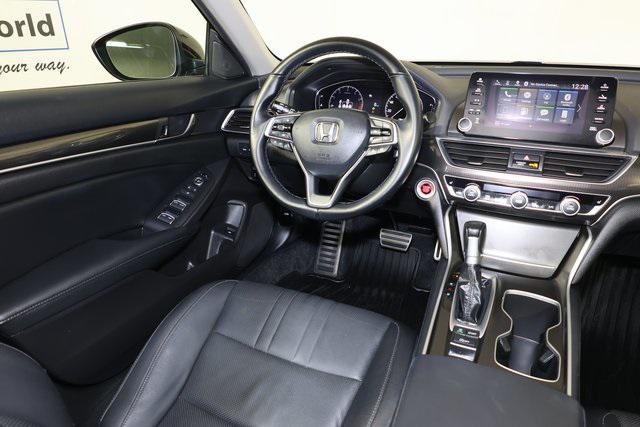 used 2022 Honda Accord car, priced at $26,628