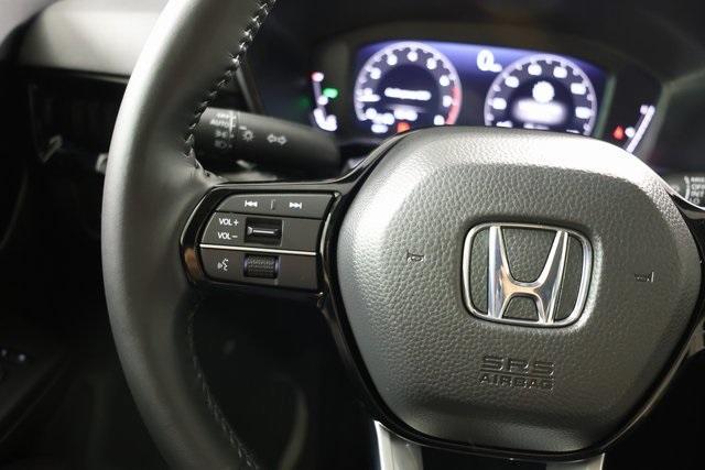 new 2026 Honda CR-V car, priced at $38,805
