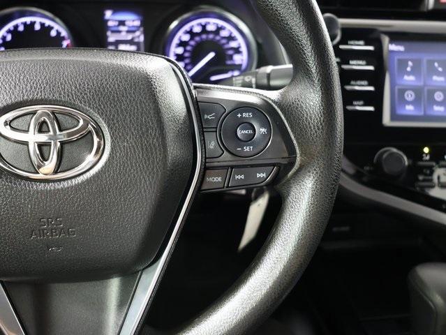 used 2019 Toyota Camry car, priced at $16,000