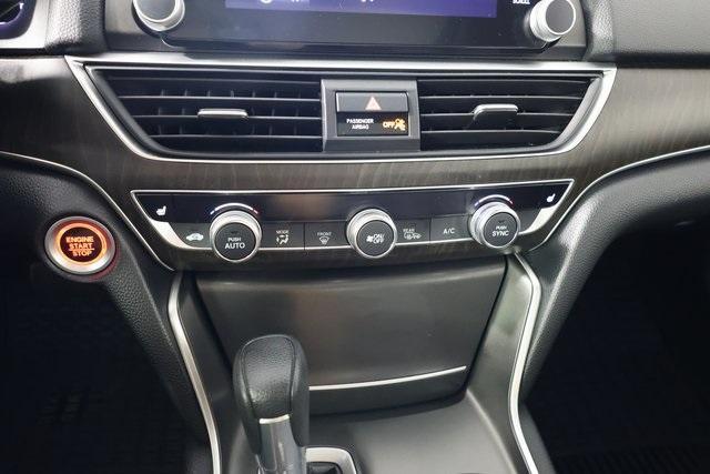 used 2019 Honda Accord car, priced at $17,000