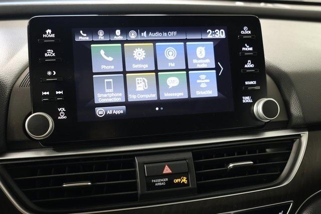 used 2019 Honda Accord car, priced at $17,000