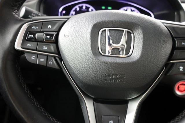 used 2019 Honda Accord car, priced at $17,000
