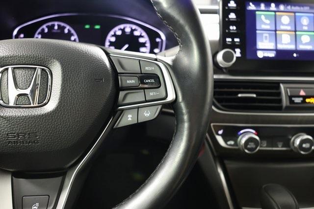 used 2019 Honda Accord car, priced at $17,000