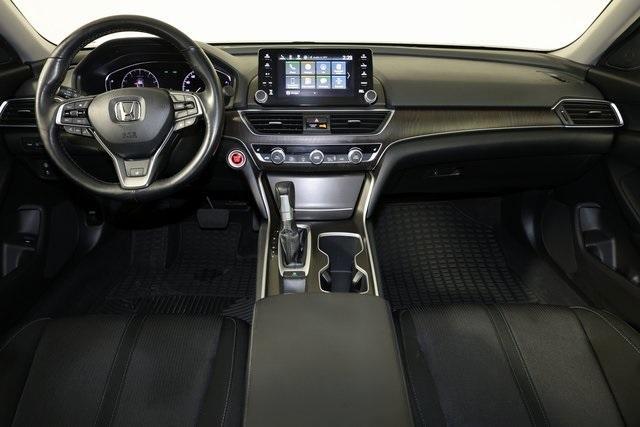 used 2019 Honda Accord car, priced at $17,000