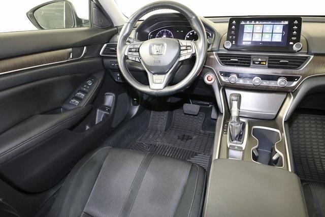 used 2019 Honda Accord car, priced at $17,000