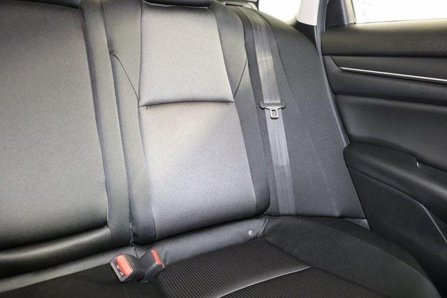 used 2019 Honda Accord car, priced at $17,000