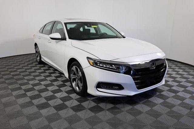 used 2019 Honda Accord car, priced at $17,000