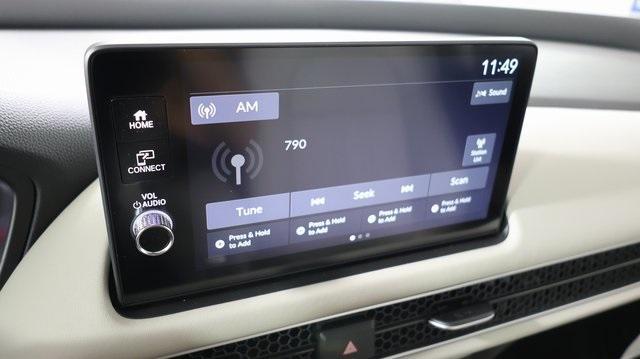 new 2026 Honda HR-V car, priced at $33,455