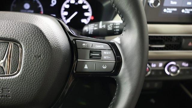 new 2026 Honda HR-V car, priced at $33,455