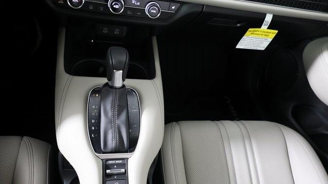 new 2026 Honda HR-V car, priced at $33,455
