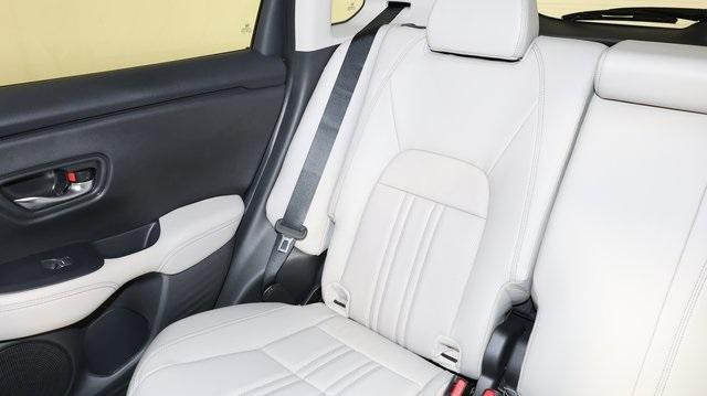 new 2026 Honda HR-V car, priced at $33,455