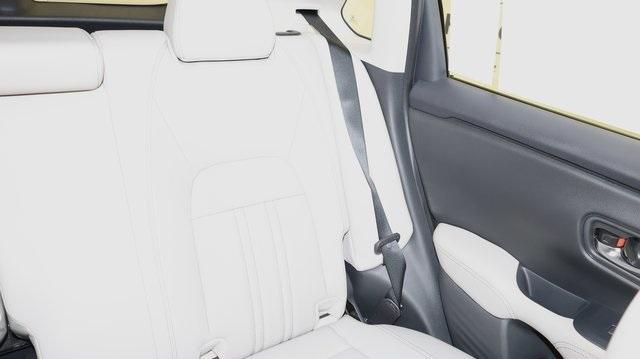 new 2026 Honda HR-V car, priced at $33,455