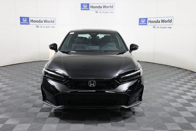 new 2025 Honda Civic car, priced at $32,845